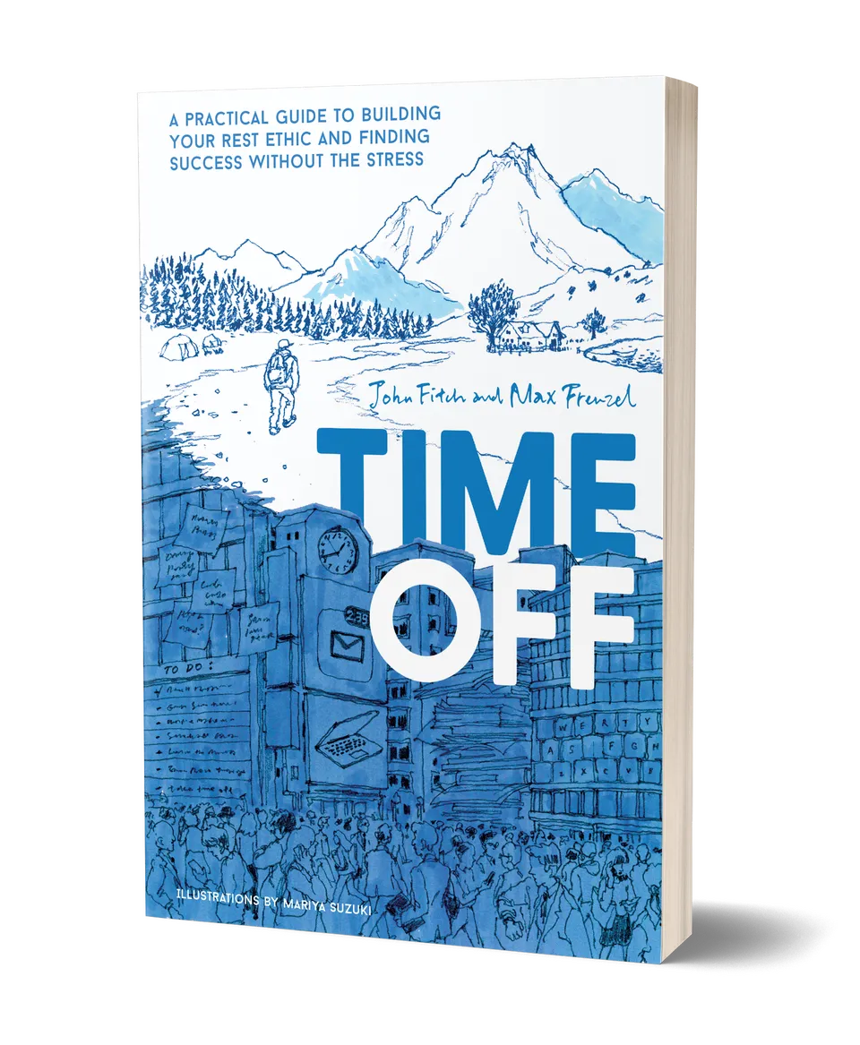 Time Off book cover